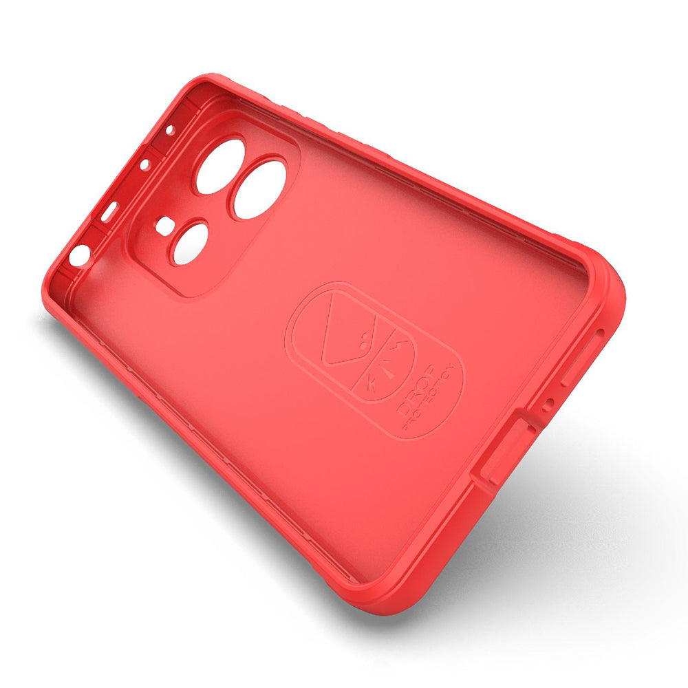 Cover til Xiaomi Redmi Note 14 5G, Techsuit, Magic Shield, Sort