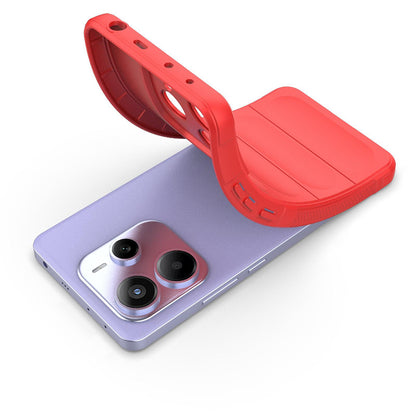 Cover til Xiaomi Redmi Note 14 5G, Techsuit, Magic Shield, Sort