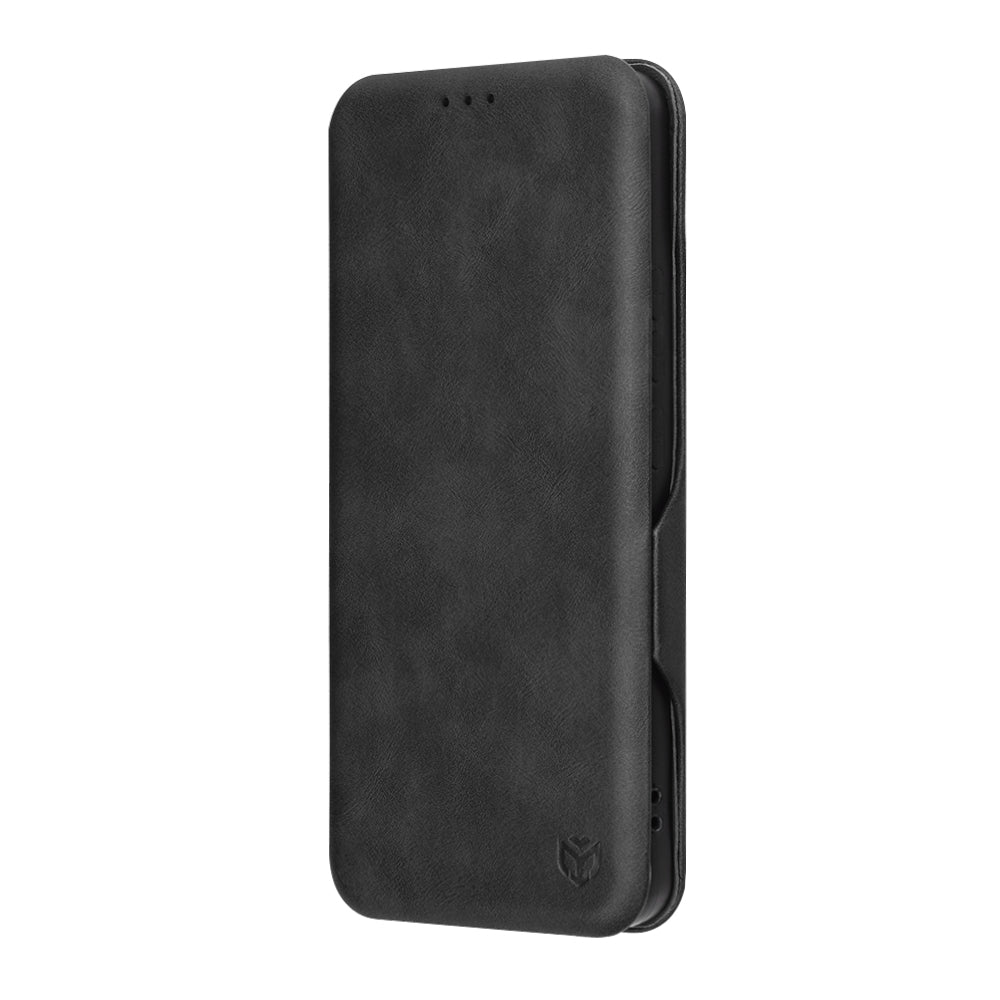 Cover til Xiaomi Redmi Note 14 5G, Techsuit, Safe Wallet Plus, Sort
