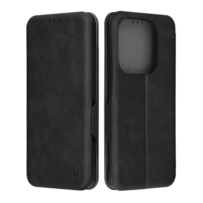 Cover til Xiaomi Redmi Note 14 5G, Techsuit, Safe Wallet Plus, Sort