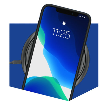 Cover til Xiaomi Redmi Note 14 Pro 4G, 3MK, Mat Sort