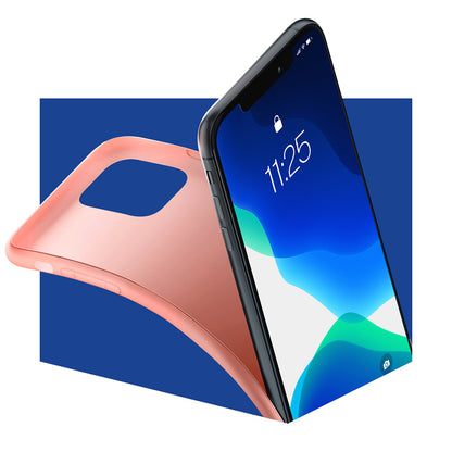 Cover til Xiaomi Redmi Note 14 Pro 4G, 3MK, Mat Sort