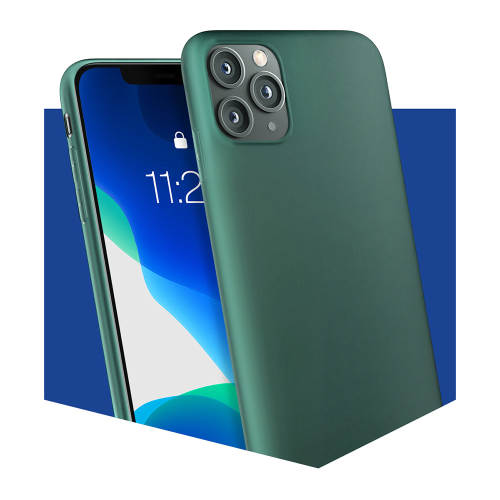 Cover til Xiaomi Redmi Note 14 Pro 4G, 3MK, Mat Sort