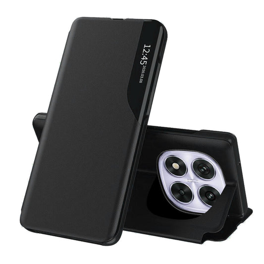 Cover til Xiaomi Redmi Note 14 Pro 4G, Techsuit, eFold, Sort