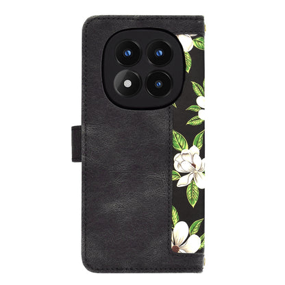 Cover til Xiaomi Redmi Note 14 Pro 4G, Techsuit, FlipCraft, Sort