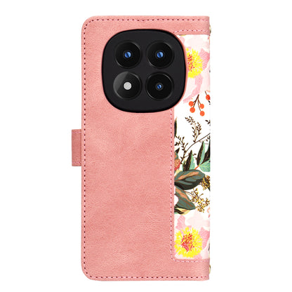 Cover til Xiaomi Redmi Note 14 Pro 4G, Techsuit, FlipCraft, Pink
