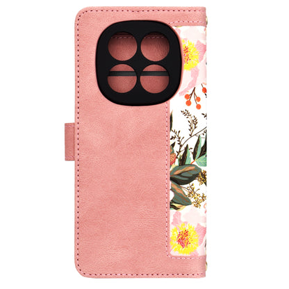 Cover til Xiaomi Redmi Note 14 Pro 4G, Techsuit, FlipCraft, Pink
