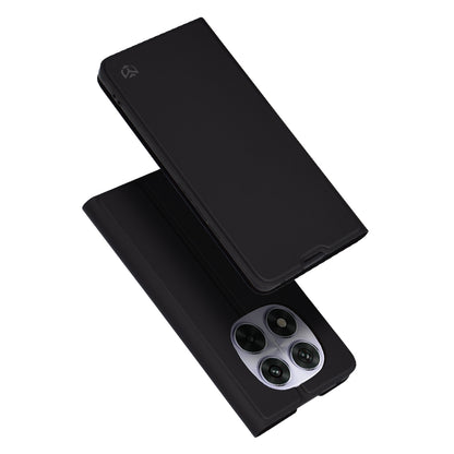 Cover til Xiaomi Redmi Note 14 Pro 4G, Techsuit, Magskin Book, Sort
