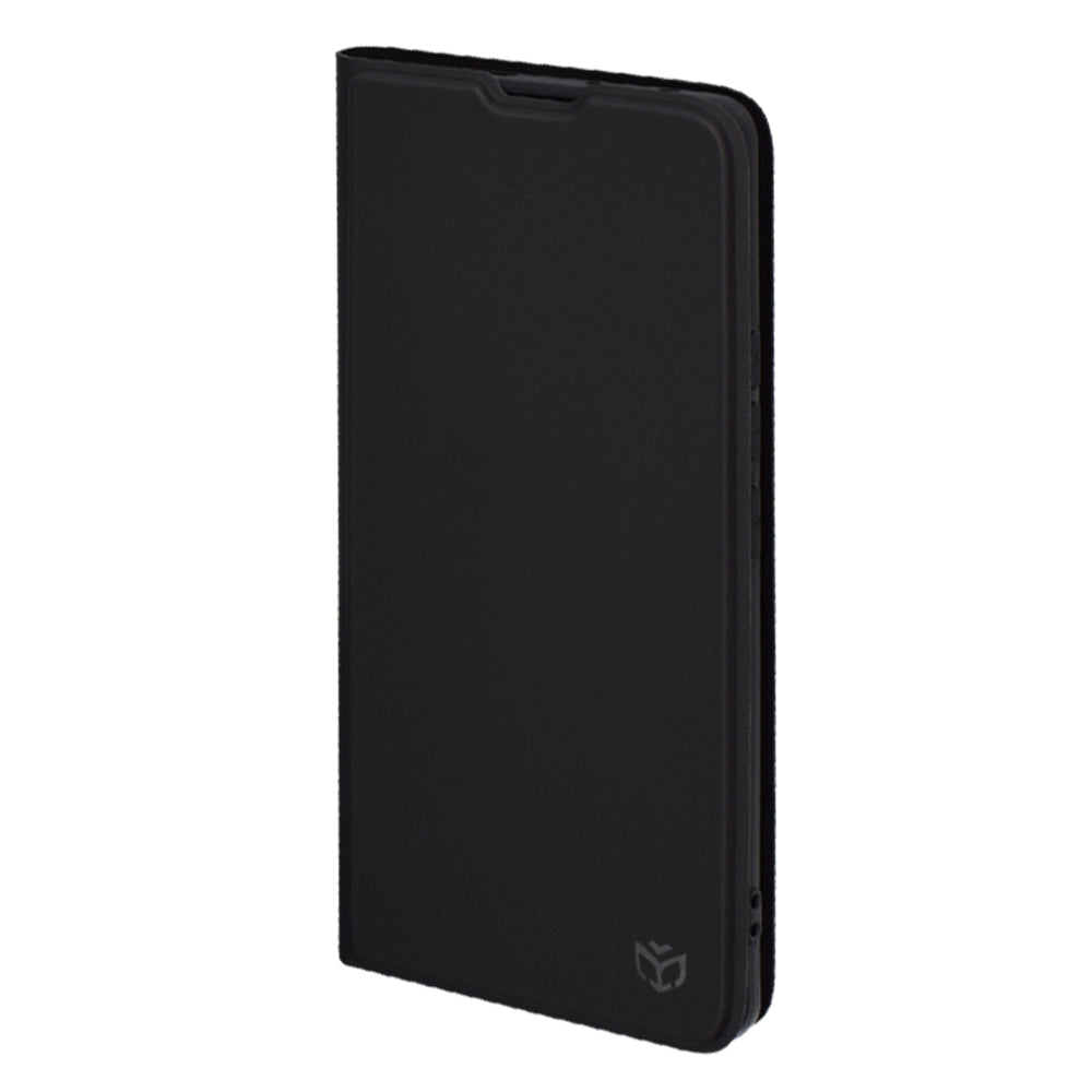 Cover til Xiaomi Redmi Note 14 Pro 4G, Techsuit, Magskin Book, Sort