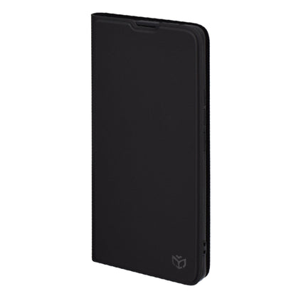 Cover til Xiaomi Redmi Note 14 Pro 4G, Techsuit, Magskin Book, Sort