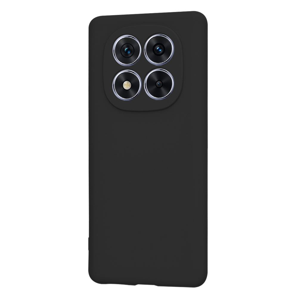 Cover til Xiaomi Redmi Note 14 Pro 4G, Techsuit, SoftFlex, Sort