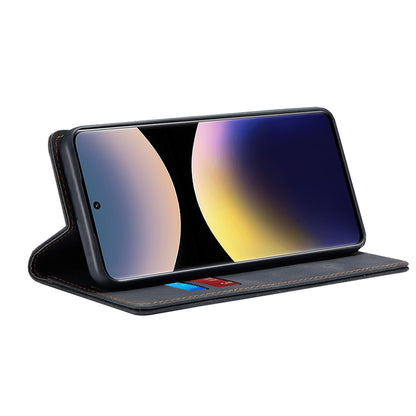 Cover til Xiaomi Redmi Note 14 Pro+ 5G / Note 14 Pro 5G / Poco X7, Techsuit, Confy, Sort