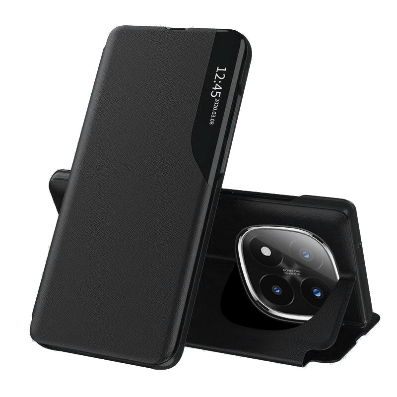 Cover til Xiaomi Redmi Note 14 Pro+ 5G, Techsuit, eFold, Sort