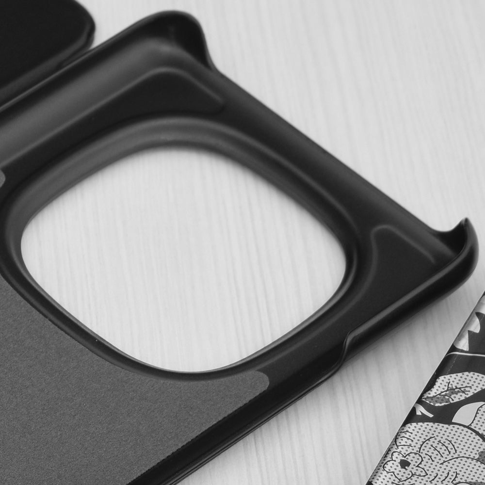 Cover til Xiaomi Redmi Note 14 Pro+ 5G, Techsuit, eFold, Sort