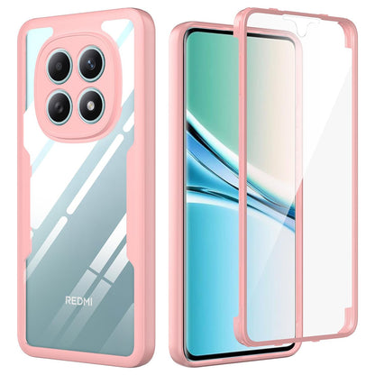 Etui til Xiaomi Redmi Note 15 4G, Techsuit, ColorVerse 360, Pink