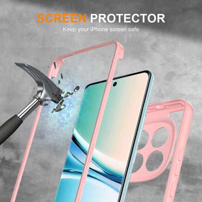 Etui til Xiaomi Redmi Note 15 4G, Techsuit, ColorVerse 360, Pink
