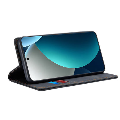 Etui til Xiaomi Redmi Note 15 Pro 4G, Techsuit, Confy, Sort