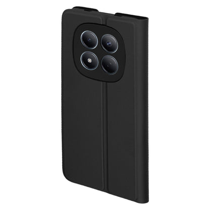 Etui til Xiaomi Redmi Note 15 Pro 4G, Techsuit, Magskin Book, Sort