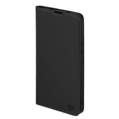 Etui til Xiaomi Redmi Note 15 Pro 4G, Techsuit, Magskin Book, Sort