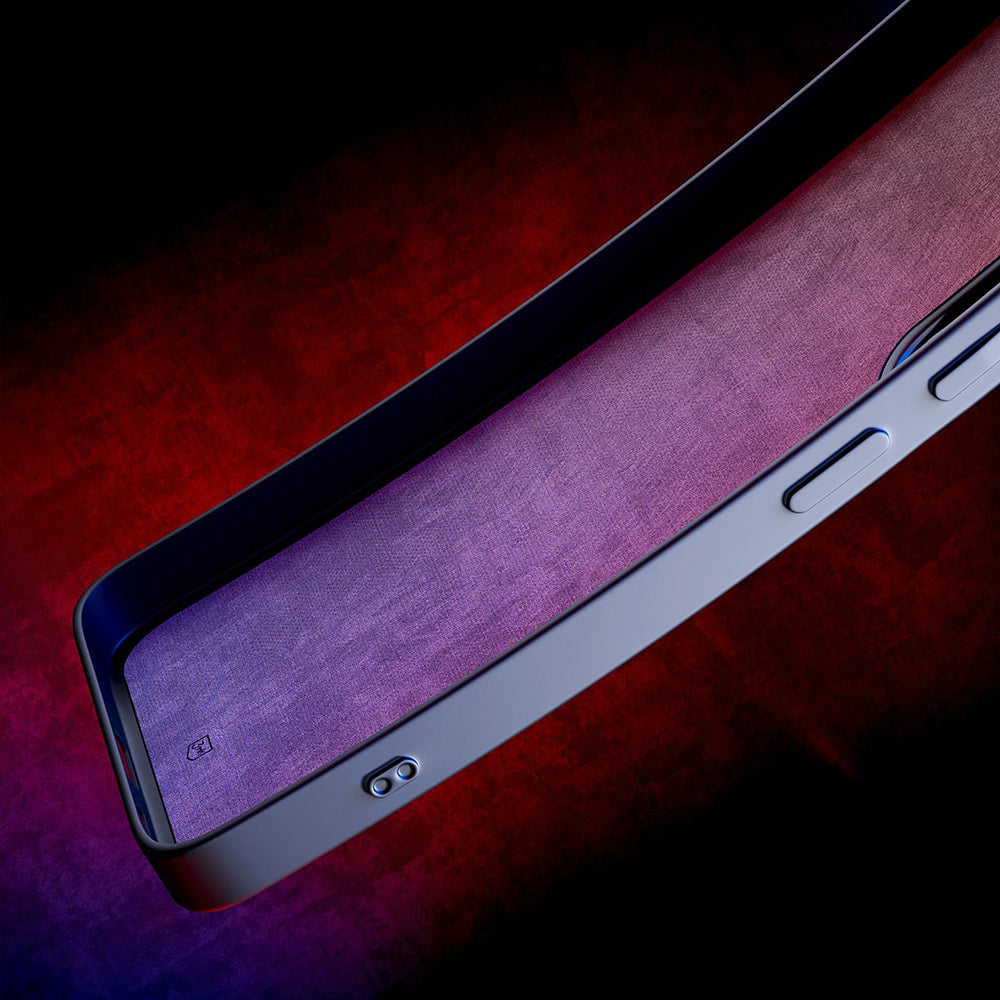 Etui til Xiaomi Redmi Note 15 Pro 5G, 3MK, Mat Sort