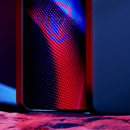 Etui til Xiaomi Redmi Note 15 Pro 5G, 3MK, Mat Sort