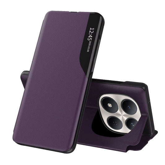 Etui til Xiaomi Redmi Note 15 Pro 5G, Techsuit, eFold, Lilla