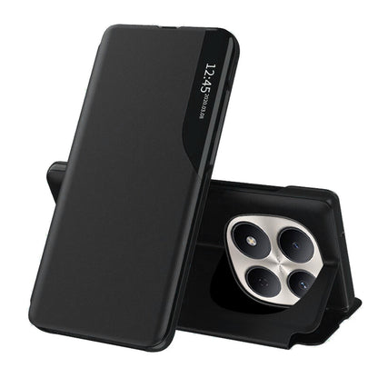 Etui til Xiaomi Redmi Note 15 Pro 5G, Techsuit, eFold, Sort