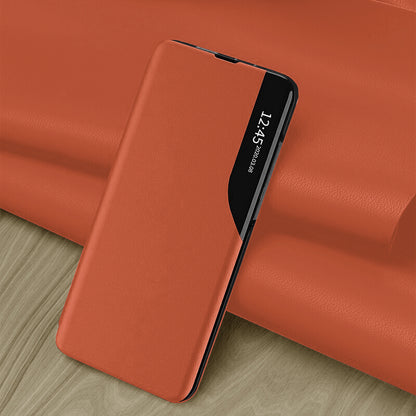 Etui til Xiaomi Redmi Note 15 Pro 5G, Techsuit, eFold, Orange