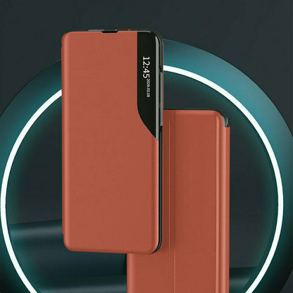 Etui til Xiaomi Redmi Note 15 Pro 5G, Techsuit, eFold, Orange