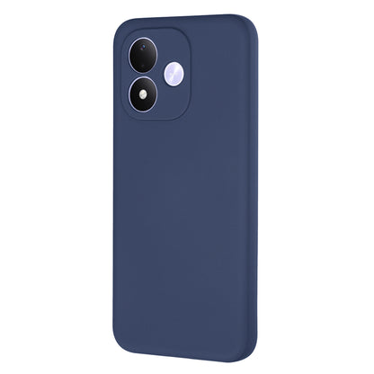 Etui til Xiaomi Redmi Note 17 4G / Note 17 5G, Techsuit, SoftFlex, marineblå