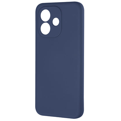 Etui til Xiaomi Redmi Note 17 4G / Note 17 5G, Techsuit, SoftFlex, marineblå