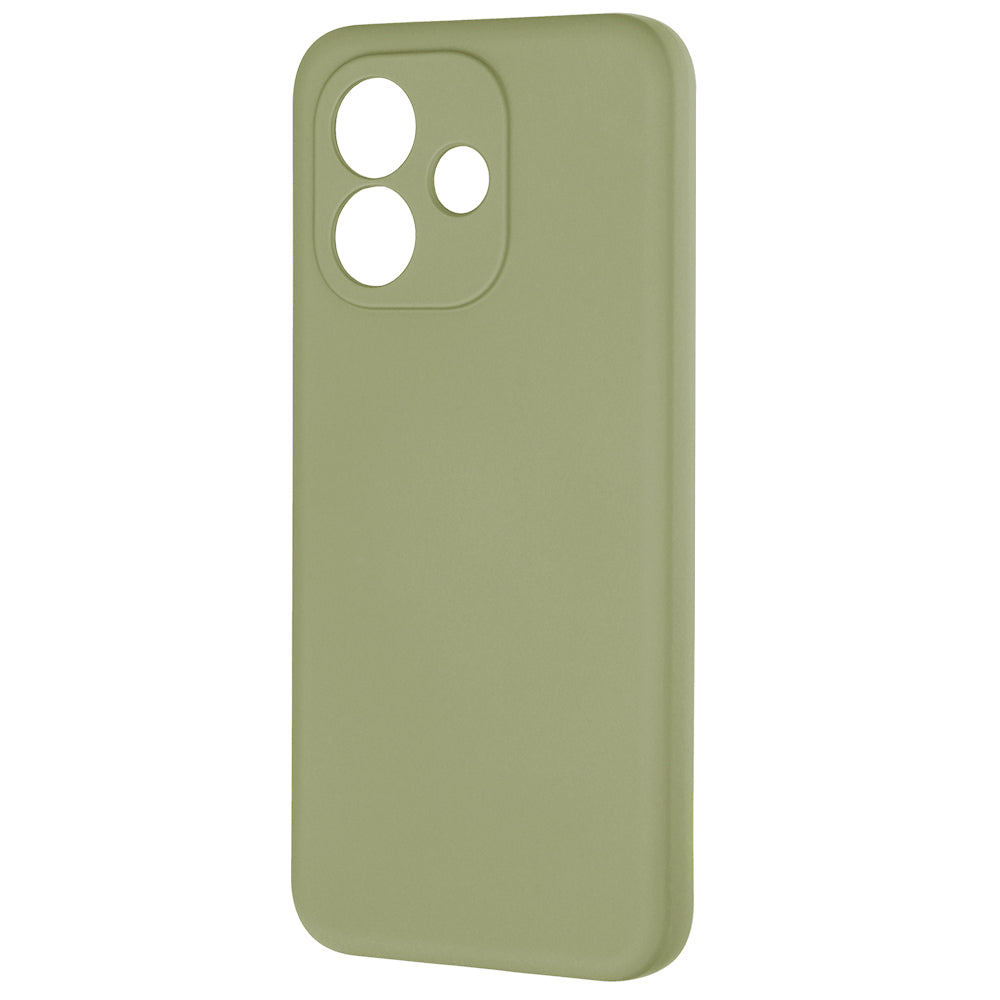 Etui til Xiaomi Redmi Note 17 4G / Note 17 5G, Techsuit, SoftFlex, Matcha

