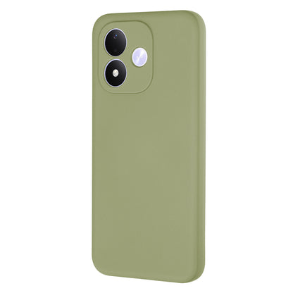 Etui til Xiaomi Redmi Note 17 4G / Note 17 5G, Techsuit, SoftFlex, Matcha
