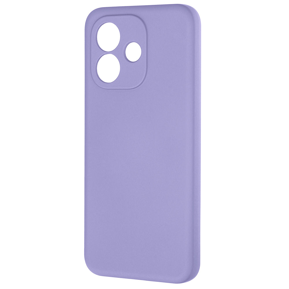 Case for Xiaomi Redmi Note 17 4G / Note 17 5G, Techsuit, SoftFlex, Light Purple