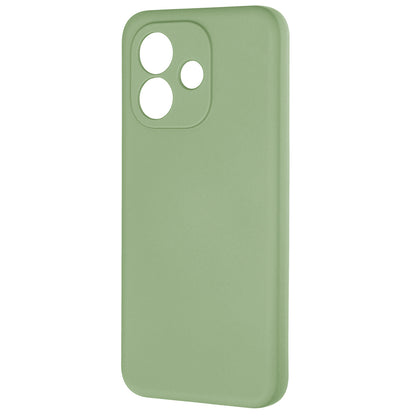 Etui til Xiaomi Redmi Note 17 4G / Note 17 5G, Techsuit, SoftFlex, lysegrøn
