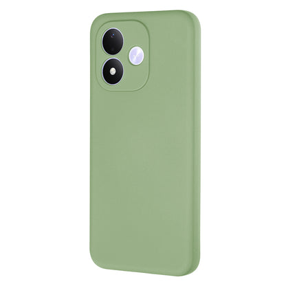 Etui til Xiaomi Redmi Note 17 4G / Note 17 5G, Techsuit, SoftFlex, lysegrøn
