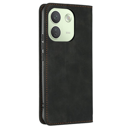 Etui til Xiaomi Redmi Note 17 Pro Max, Techsuit, Confy, sort
