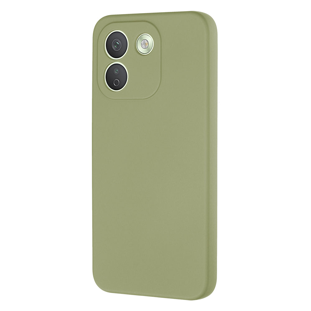 Etui til Xiaomi Redmi Note 17 Pro Max, Techsuit, SoftFlex, Matcha