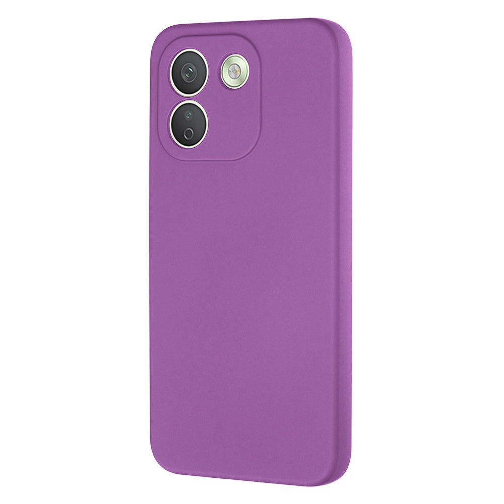 Etui til Xiaomi Redmi Note 17 Pro Max, Techsuit, SoftFlex, lilla