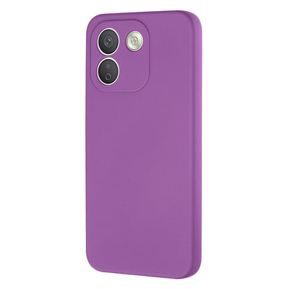 Etui til Xiaomi Redmi Note 17 Pro Max, Techsuit, SoftFlex, lilla