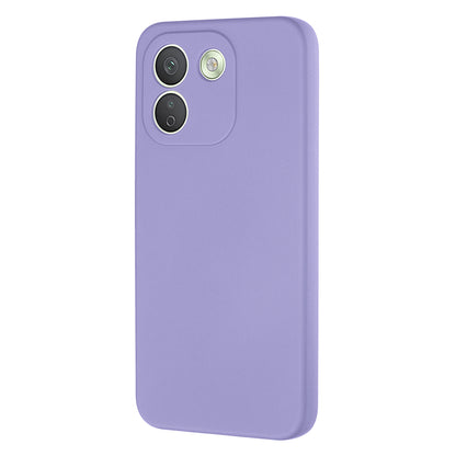 Etui til Xiaomi Redmi Note 17 Pro Max, Techsuit, SoftFlex, lys lilla