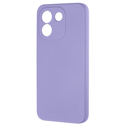Etui til Xiaomi Redmi Note 17 Pro Max, Techsuit, SoftFlex, lys lilla