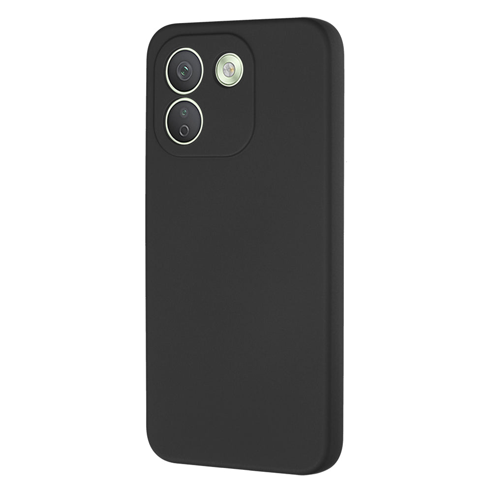 Etui til Xiaomi Redmi Note 17 Pro Max, Techsuit, SoftFlex, sort