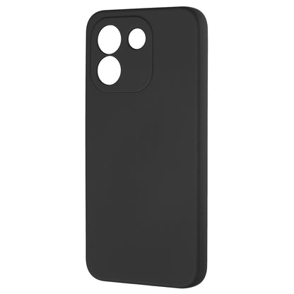 Etui til Xiaomi Redmi Note 17 Pro Max, Techsuit, SoftFlex, sort