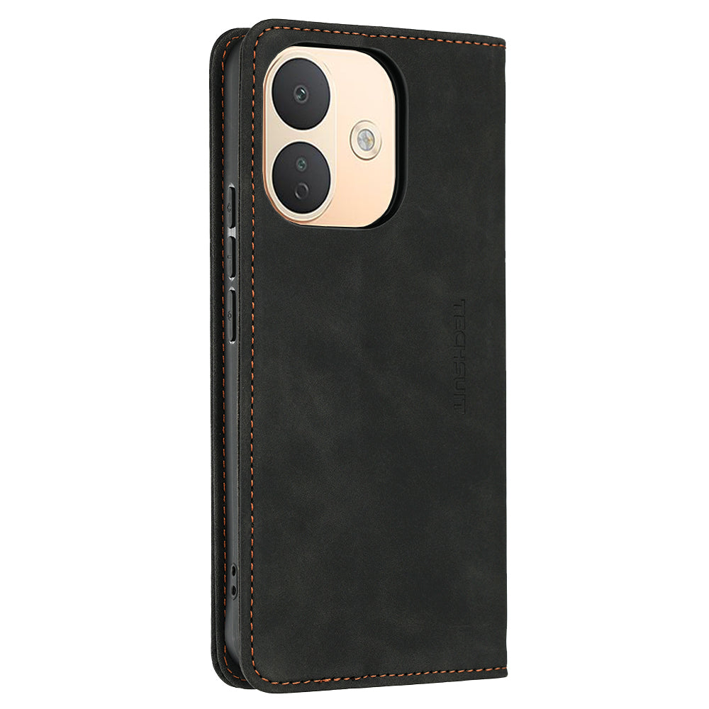 Case for Xiaomi Redmi Note 17 Pro, Techsuit, Confy, Black