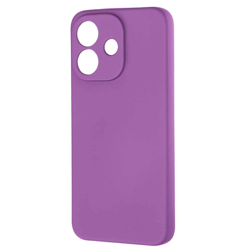 Etui til Xiaomi Redmi Note 17 Pro, Techsuit, SoftFlex, lilla