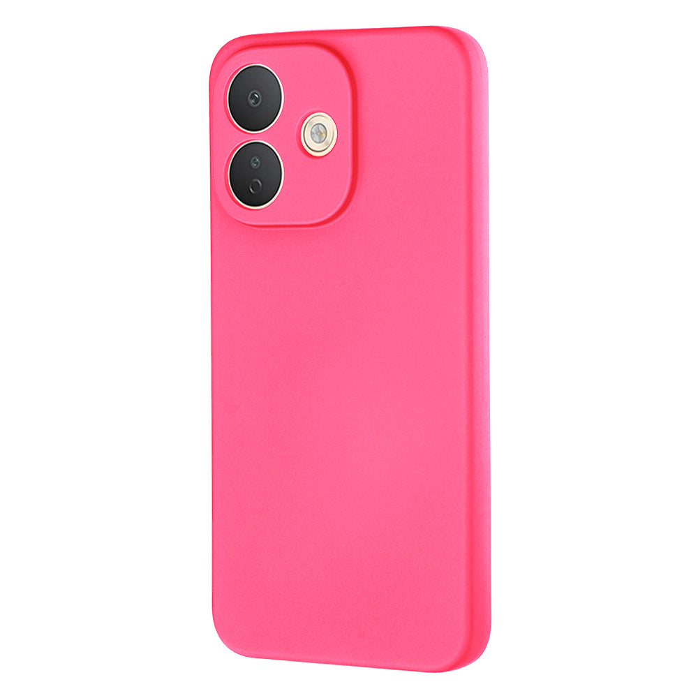 Etui til Xiaomi Redmi Note 17 Pro, Techsuit, SoftFlex, mørk pink
