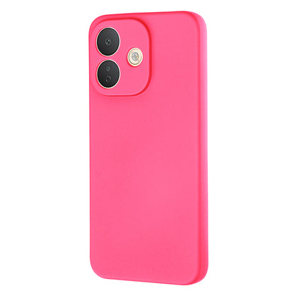 Etui til Xiaomi Redmi Note 17 Pro, Techsuit, SoftFlex, mørk pink