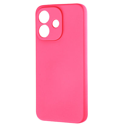 Etui til Xiaomi Redmi Note 17 Pro, Techsuit, SoftFlex, mørk pink