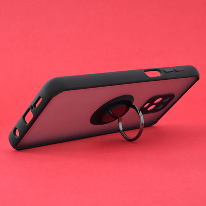 Cover til Xiaomi Redmi Note 9S / Note 9 Pro / Note 9 Pro Max, Techsuit, Glinth, Sort
